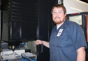 Sean Masters Sean Masters, Pioneer’s First AJAC Apprenticeship Graduate
