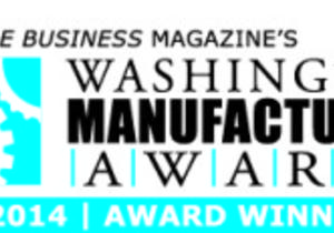 2014 Manufacturing Logo AWARD WINNER