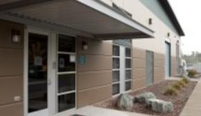 Whatcom Community Detox Exterior