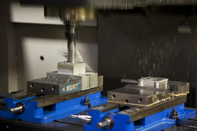 Machining Capabilities