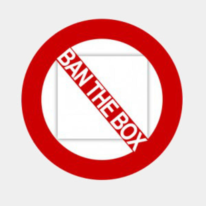 Ban The Box Ban The Box