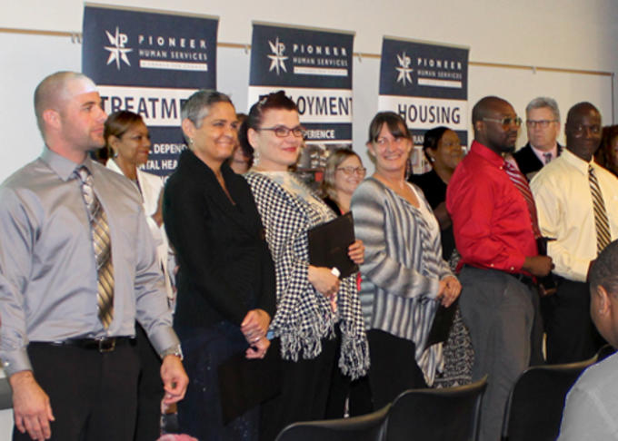 Roadmap to Success Job training Program Graduates
